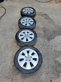 cerchi audi 16 A3 q3 q2 