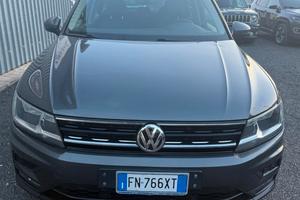 Volkswagen Tiguan 150CV CAMERA DSG7