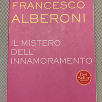 FRANCESCO ALBERONI - IL MISTERO DELL'INNAMORAMENTO