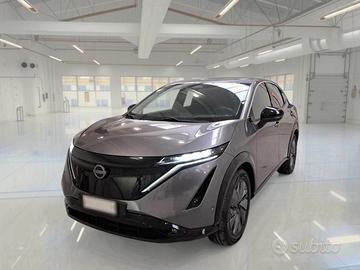 NISSAN ARIYA 87KWH EVOLVE 2WD CROSSOVER