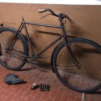 Antica bici anni 10 da identificare epoca