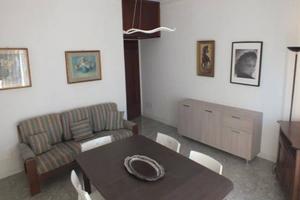 Trilocale arredato