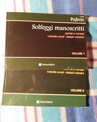 Manuali solfeggio, portatromba, metronomo e altro