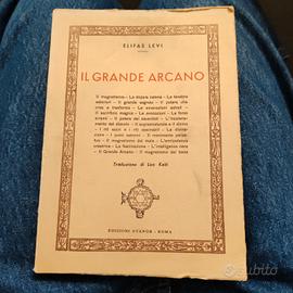 Il Grande Arcano - Elifas Levi