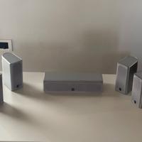 Yamaha natural sound HTR 5830