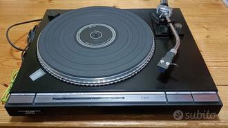 Giradischi JVC L-A55 anno 1979/1980  			