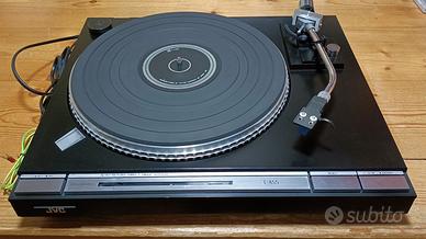 Giradischi JVC L-A55 anno 1979/1980