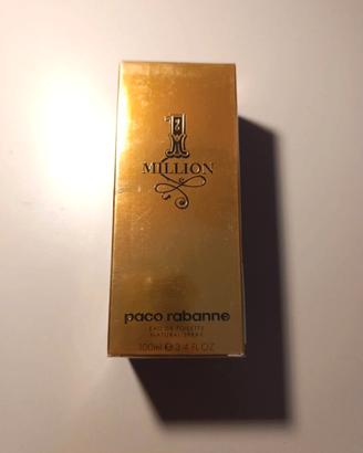 Profumo Paco rabanne 1 million 100ml