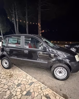 Fiat Panda 1.3 MJT 16V 4x4
