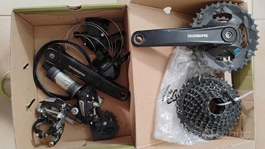 Gruppo Shimano Altus