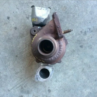 Turbina FORD FOCUS C MAX 1.6 TDCI euro 5