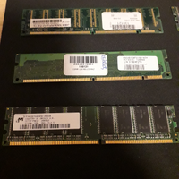 RAM e CPU