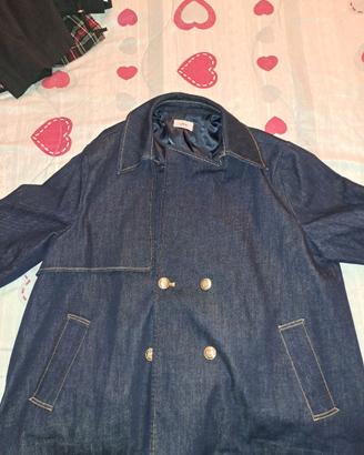 Giacca jeans marca Oltre