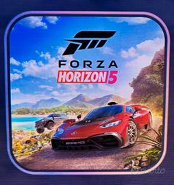 Forza Horizon 5 gioco ITA Playstation 5 principale