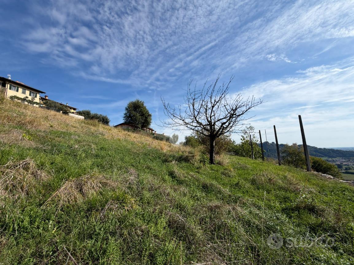 TER. RESIDENZIALE A MAROSTICA - Vista 2