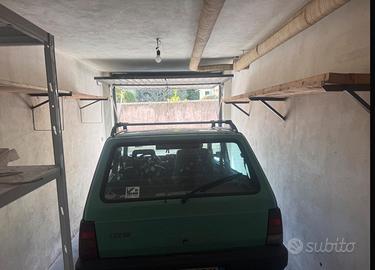Box auto e sgabuzzino - quartiere rossi