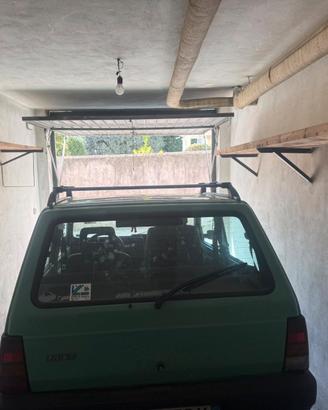 Box auto e sgabuzzino - quartiere rossi