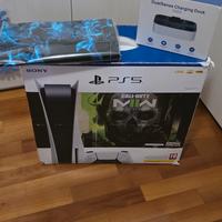 PlayStation 5 versione disco + Black Ops 6