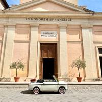 Noleggio auto d'epoca per matrimoni ed eventi