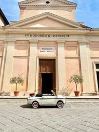 Noleggio auto d'epoca per matrimoni ed eventi