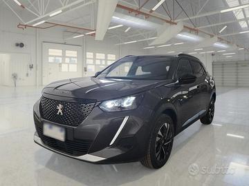 PEUGEOT 2008 BLUEHDI 130 EAT8 ALLURE PACK S/S AUT.
