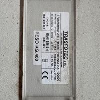 TRASFORMATORE TRASFOTEC S.R.L