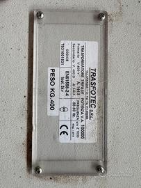 TRASFORMATORE TRASFOTEC S.R.L