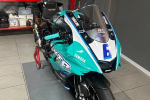 YAMAHA YZF R6 2014 FULL RACE – PRONTA PISTA
