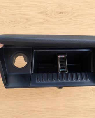Posacenere Lancia Thema Turbo 834 sportello nero