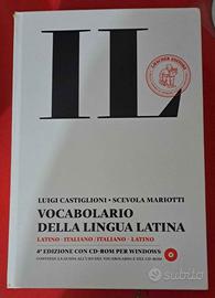 Dizionario di Latino