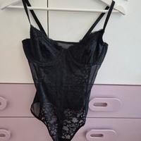 Body intimo, donna. Taglia XS