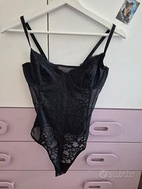 Body intimo, donna. Taglia XS