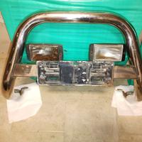 Bull bar, usato, per Nissan X-Trail -1a serie