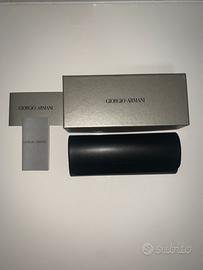 Custodia originale Giorgio Armani