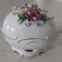 Scatola in ceramica