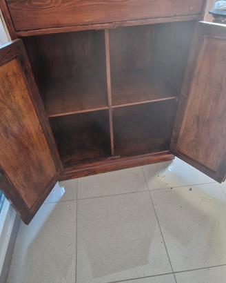 Mobile in legno