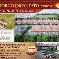 Villa o villino Vinovo [Cod. rif 3256483VRG]
