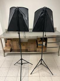 Set fotografico profesionale OMBAR