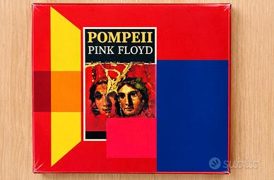 Pink Floyd Pompeii live vinile doppio 