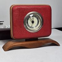 orologio da tavolo anni 50 come nuovo