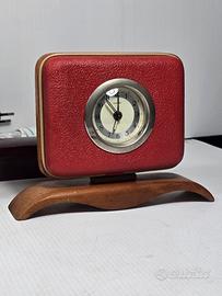 orologio da tavolo anni 50 come nuovo