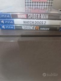 Giochi ps4