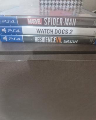 Giochi ps4