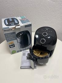 Friggitrice ad aria calda Silvercrest