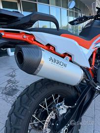 Scarico Arrow per Ktm 890 Adv R