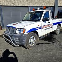 Mahindra Goa 2.2 CRDe 16V 4WD DC Pick-Up