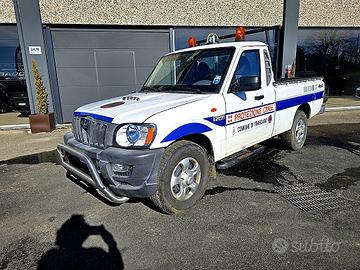 Mahindra Goa 2.2 CRDe 16V 4WD DC Pick-Up