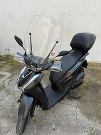 sh125 sport 