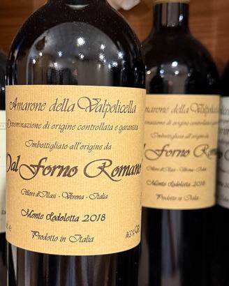 Amarone Dal Forno Romano 2018 - 750ml