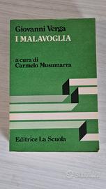 LIBRO I MALAVOGLIA DI GIOVANNI VERGA